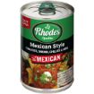 RHODES MEXICAN STYLE TOMATOES 410G
