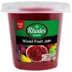 RHODES MIXED FRUIT JAM 290G