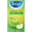 TETLEY TEA GREEN AND APPLE