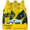 SAVANNA ANGRY LEMON 500ML x 12