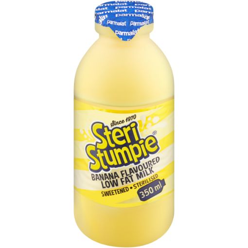 STERI STUMPIE BANANA 350ML