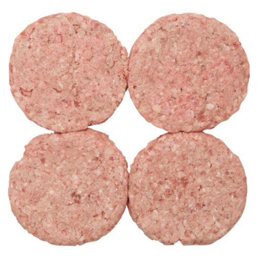 MODEL BURGER SIX GUN GRILL