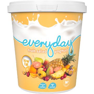 EVERYDAY YOGH FRUIT SLD 6X1KG FRUIT SALAD LF