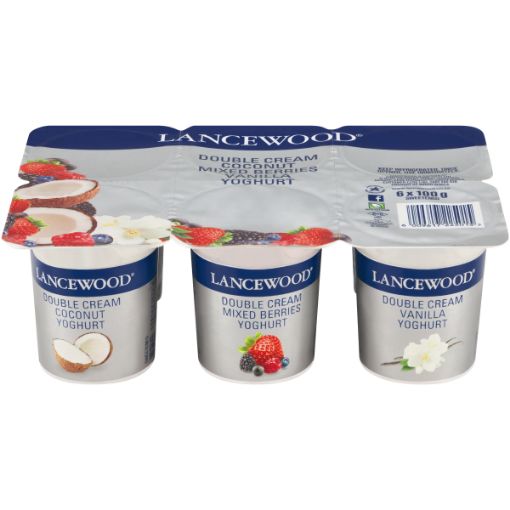 LANCEWOOD YOGHURT D/C YOG MIX FRT