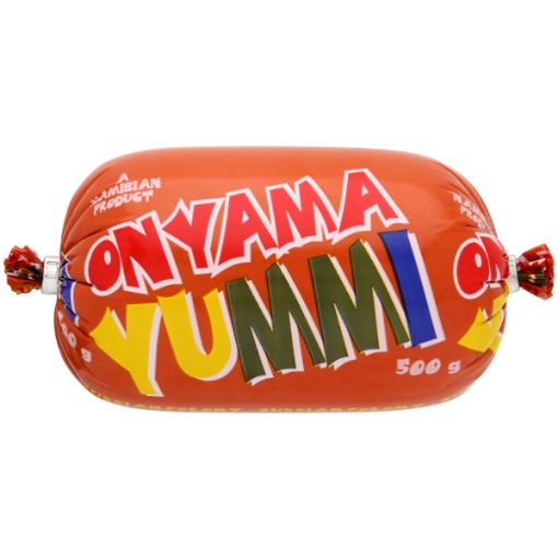 ONYAMA YUMMI RUSSIAN POLONY 500G