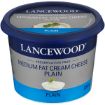 LANCEWOOD CREAM CHEESE PLAIN 230G