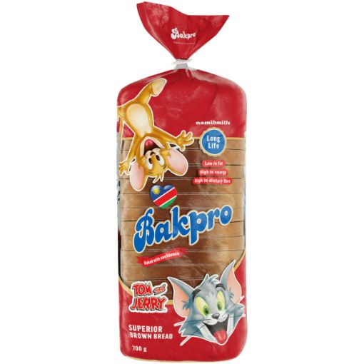 BAKPRO SUPERIOR BROWN LAOF 700G