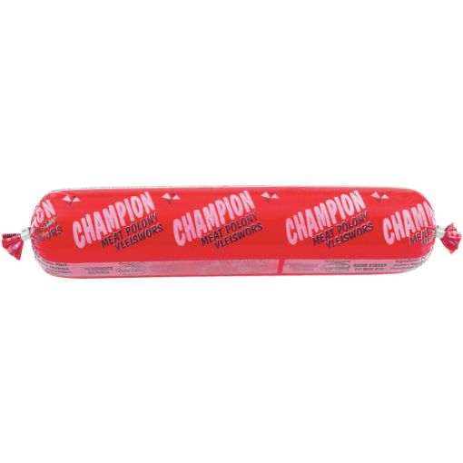 CHAMPION MEAT POLONY 200G
