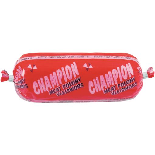 CHAMPION MEAT POLONY 100G