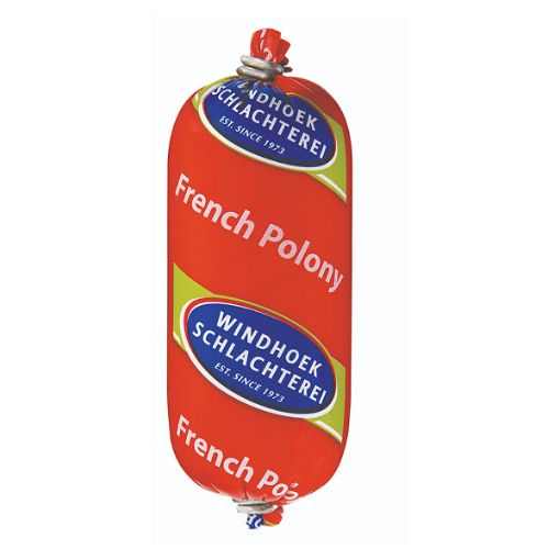 WINDHOEK SCHLACH FRENCH POLONY RL 100G