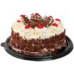 MODEL BLACK FOREST CAKE 3 LAYERS
