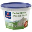 CLOVER TRADITIONAL FETA HERBS 200G