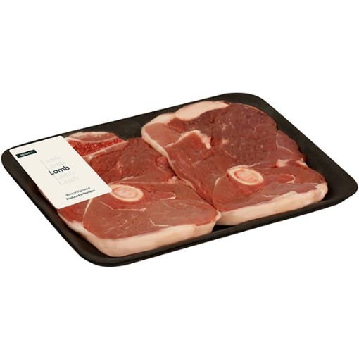 MODEL LAMB LEG CHOPS