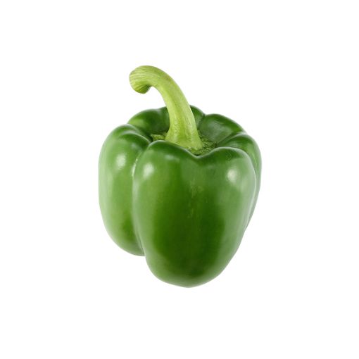 MODEL PEPPERS GREEN 550G PP