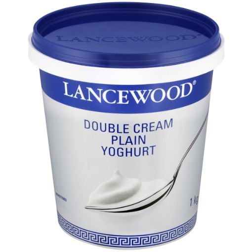 LANCEWOOD YOGHURT D/C YOG PLAIN