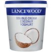 LANCEWOOD YOGHURT D/C YOG COCONUT