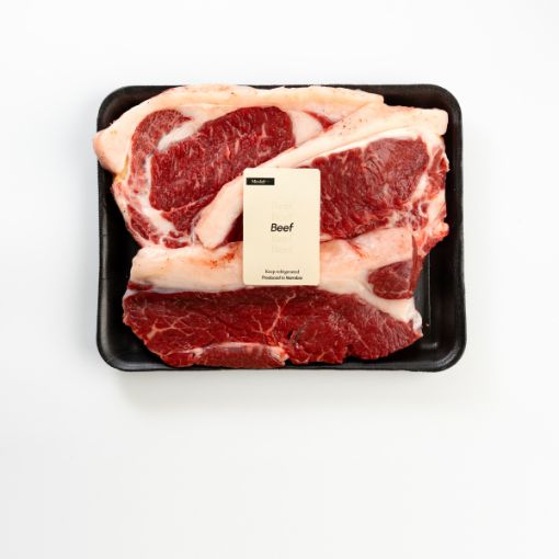 MODEL STEAK PACK