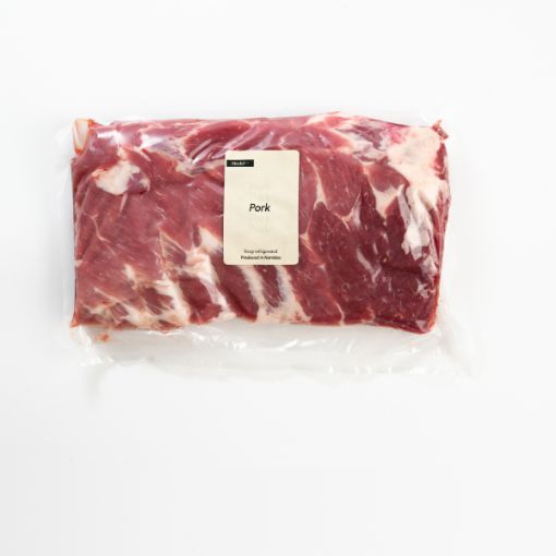 MODEL PORK SPARE RIBS