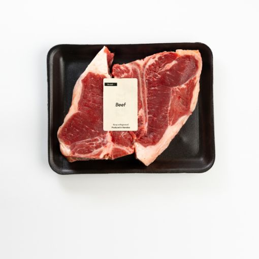 MODEL T-BONE STEAK A-GRADE