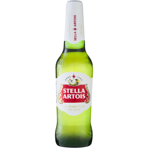STELLA ARTOIS 330ML NRB  1 x EACH