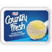 COUNTRY FRESH ICE CREAM LEMON CREAM  1 x 1.8LT