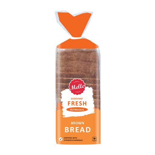 MELLO BROWN BREAD  1 x 750G