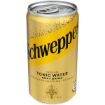 SCHWEPPES TONIC WATER CAN  1 x 200ML
