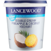 LANCEWOOD YOGHURT D/C NSA YOG PINE&COCONUT  1 x 1KG