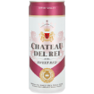 CHATEAU DEL REI WINE SWEET RED SPRKLNG  1 x 250ML
