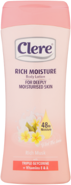 CLERE HB LOT R MUSK  1 x 400ML