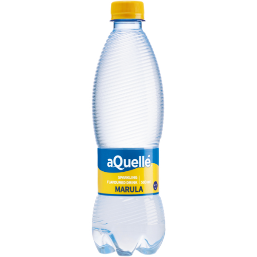 AQUELLE SPARKLING MARULA  1 x 500ML