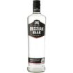 RUSSIAN BEAR VODKA  1 x 750ML