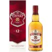 CHIVAS REGAL 12YR OLD  1 x 750ML