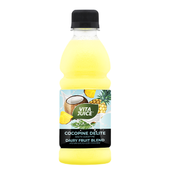 VITA JUICE DAIRY JUICE DAIRY BLEND COCOPINE  1 x 1LT