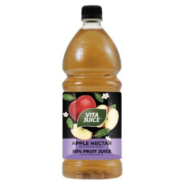 VITA JUICE DAIRY JUICE APPLE NECTAR  1 x 1LT