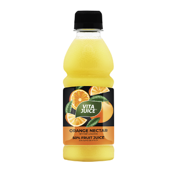 VITA JUICE VJ NECTAR ORANGE  1 x 250ML