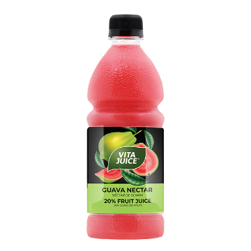 VITA JUICE VJ BLEND GUAVA  1 x 500ML