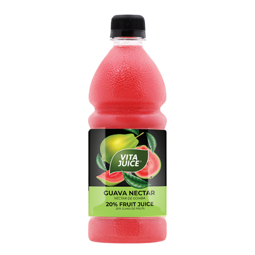 VITA JUICE VJ BLEND GUAVA  1 x 500ML