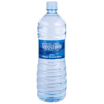 TROPIZONE AQUA STILL WATER  1 x 1LT