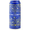 SWITCH ENERGY DRINK DRY LEMON  1 x 500ML