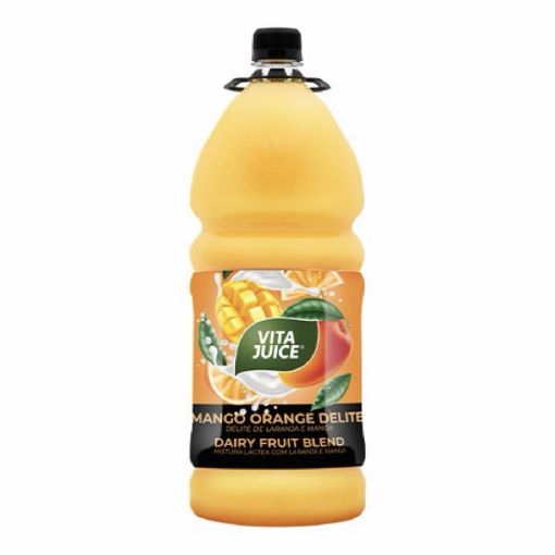 VITA JUICE DAIRY JUICE DAIRY BLEND MANGO ORANGE  1 x 1LT