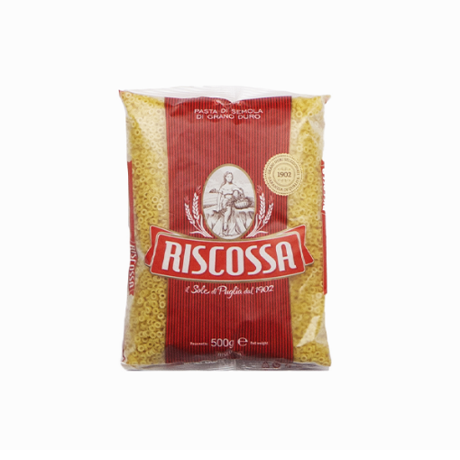 RISCOSSA ANELLETI  1 x 500G