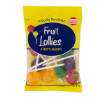 CAPRICORN FRUIT LOLLIES  1 x 8`S