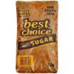 BEST CHOICE DARK BROWN SUGAR  1 x 2KG