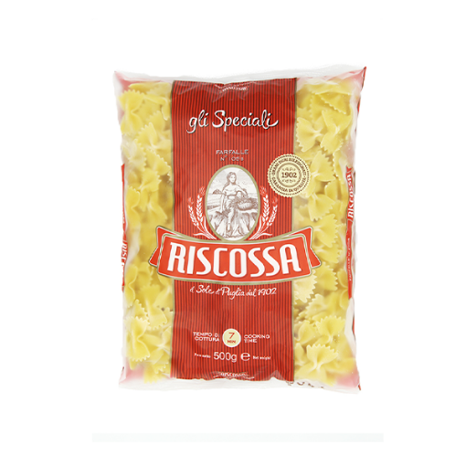 RISCOSSA FARFALLE  1 x 500G