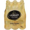 STRONGBOW GOLD APPLE NRB  6 x 330ML x 6