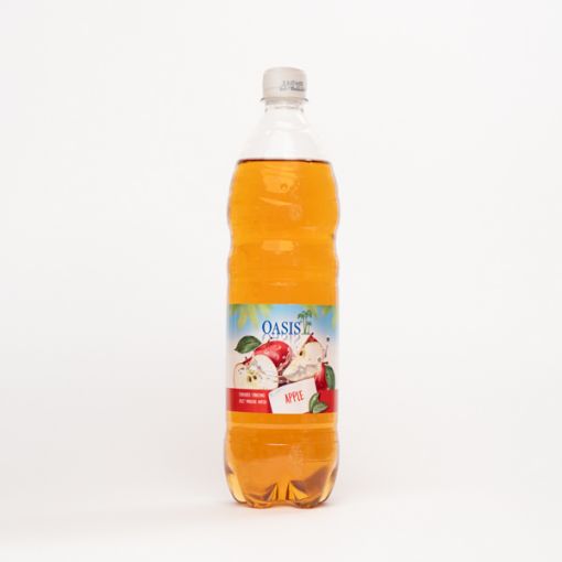 OASIS F/WATER APPLE SPARKLING  1 x 1LT