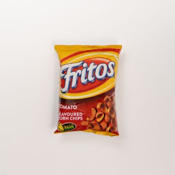 SIMBA CHIPS FRITOS CORN  TOMATO  1 x 25G