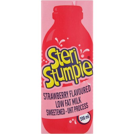 STERI STUMPIE S/BERRY  1 x 200ML