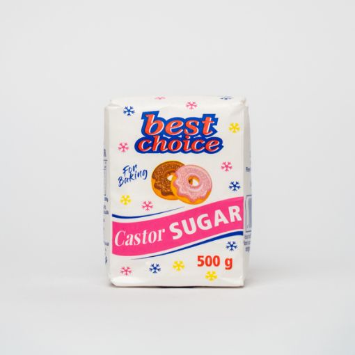 BEST CHOICE ICING SUGAR  1 x 500G